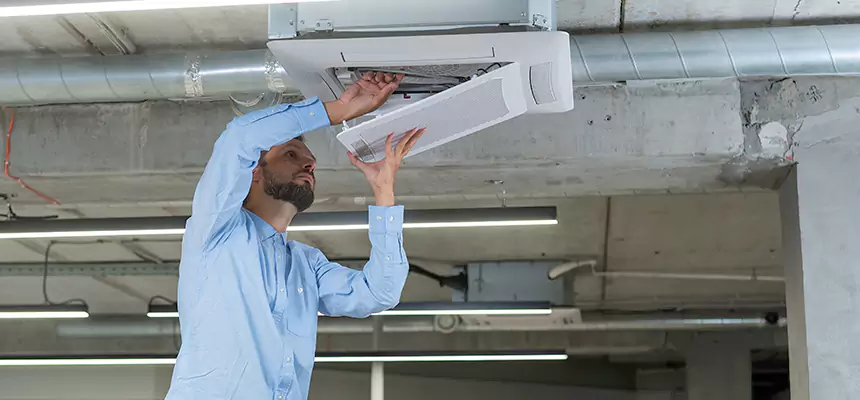 Our Air Duct Dust Cleaning Services in Reading, PA