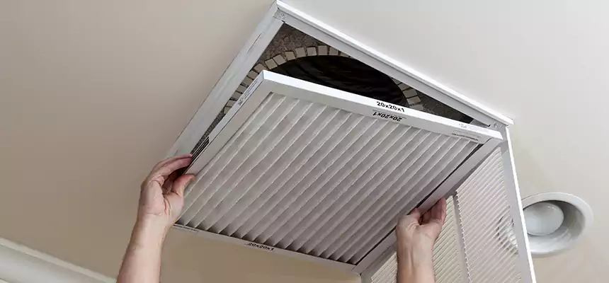 Our Air Duct UV Sanitization Services in Reading, PA