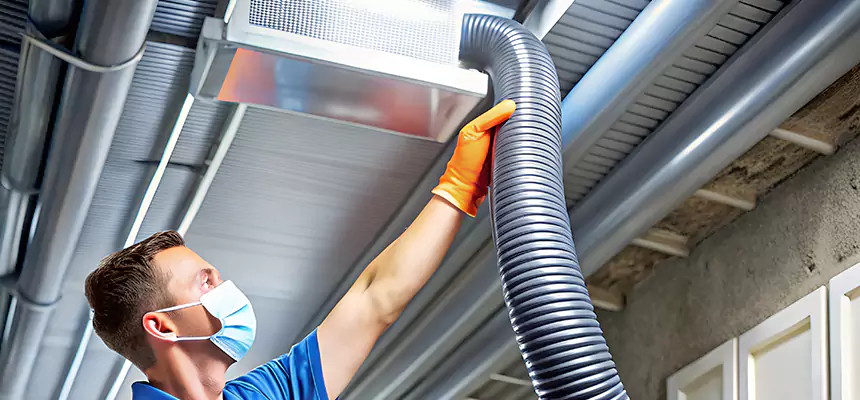 Our Anti-bacterial Duct Cleaning Services in Reading, PA