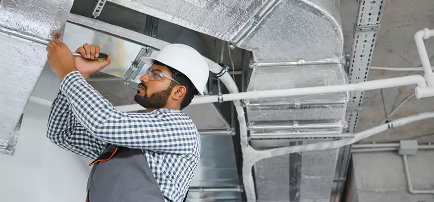 Our Dryer Duct Pressure Testing Services in Reading, PA