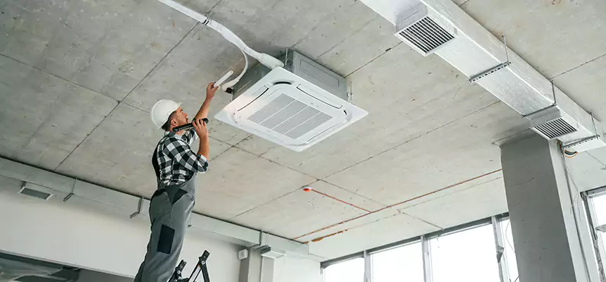 Our Dryer Vent Booster Fan Cleaning Services in Reading, PA