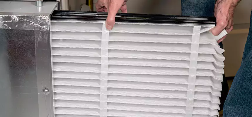Transparent HEPA Filter Installation Cost & Inspection in Reading