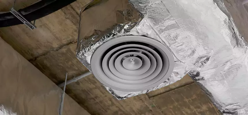 Advanced Industrial Ductwork Cleaning in Reading
