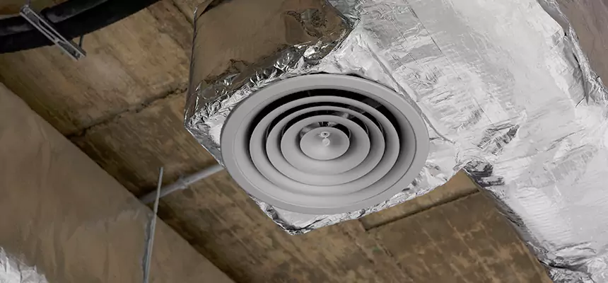 Our Low VOC Vent Installation Services in Reading, PA