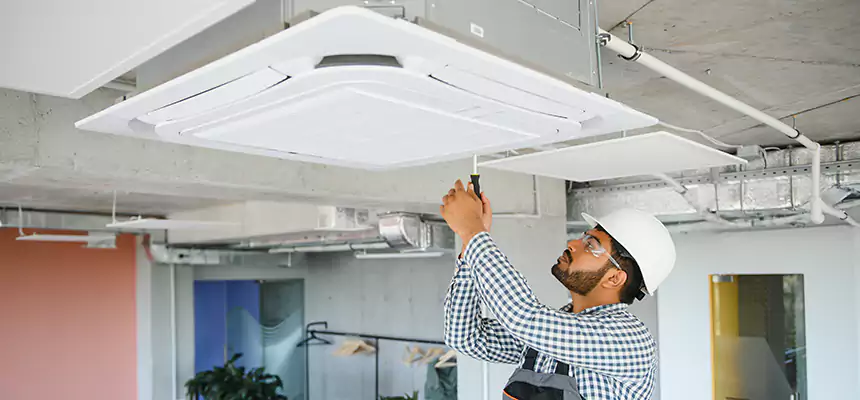 Moisture Control & Condensation Fixes in Duct Systems in Reading, PA