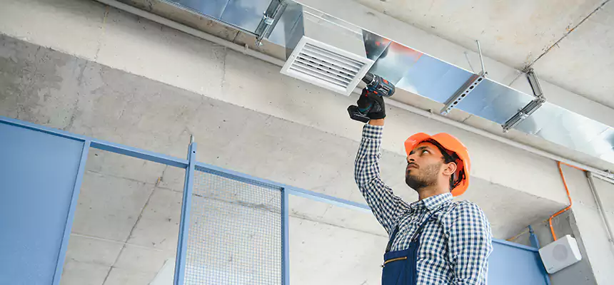 Efficient Exhaust Vent Cleaning in Reading, PA