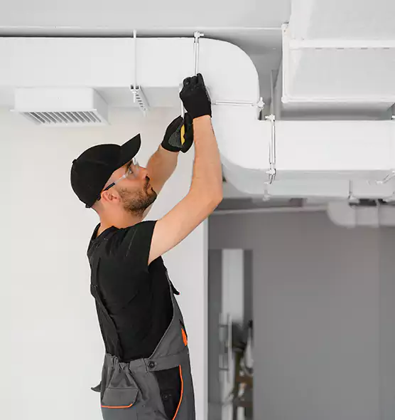 Professional Air Duct And Dryer Vent Cleaning in Reading, PA