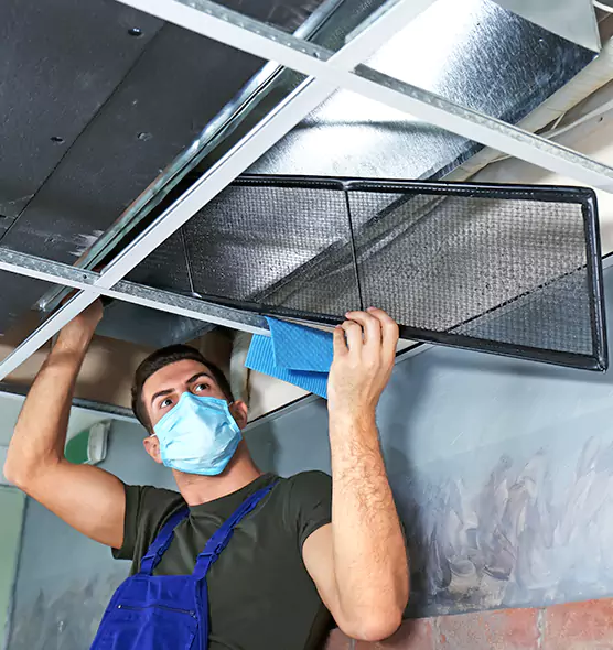 About Air Duct Bacteria Removal in Reading