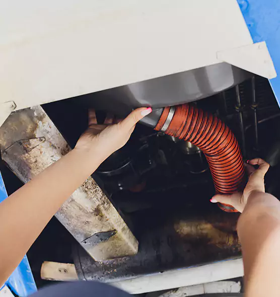 About Air Duct Virus Disinfection in Reading, PA