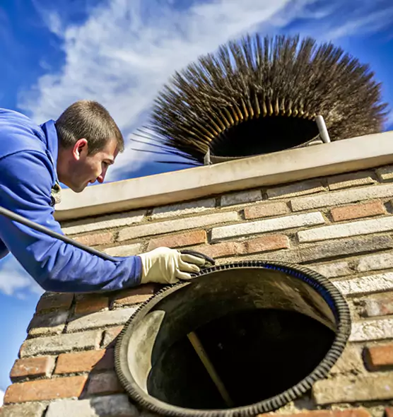 About Professional Chimney Sweep in Reading, PA