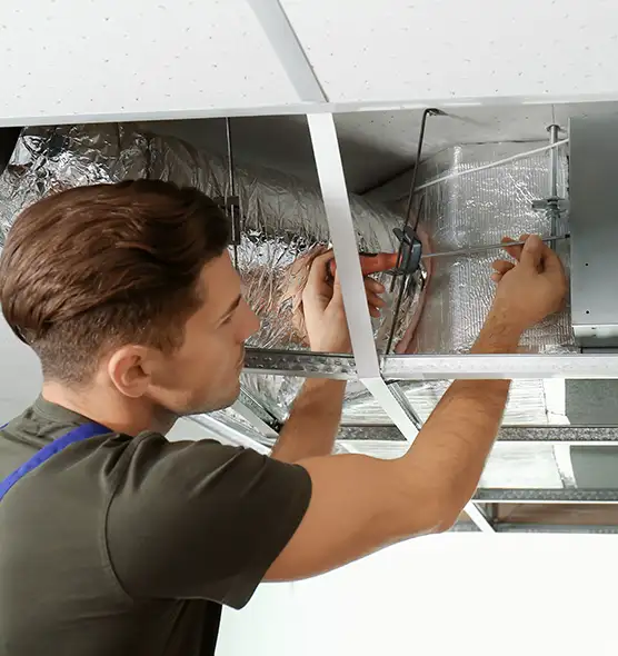 Professional Clogged Dryer Vent Repair in Reading, PA