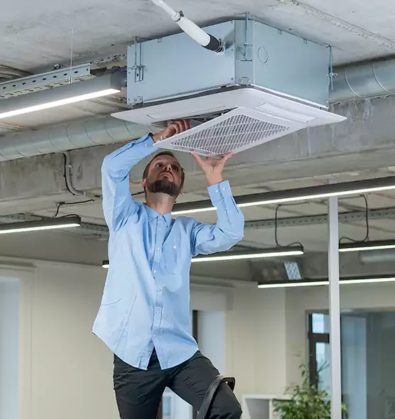 About Custom Wall-Integrated Duct Installation in Reading, PA