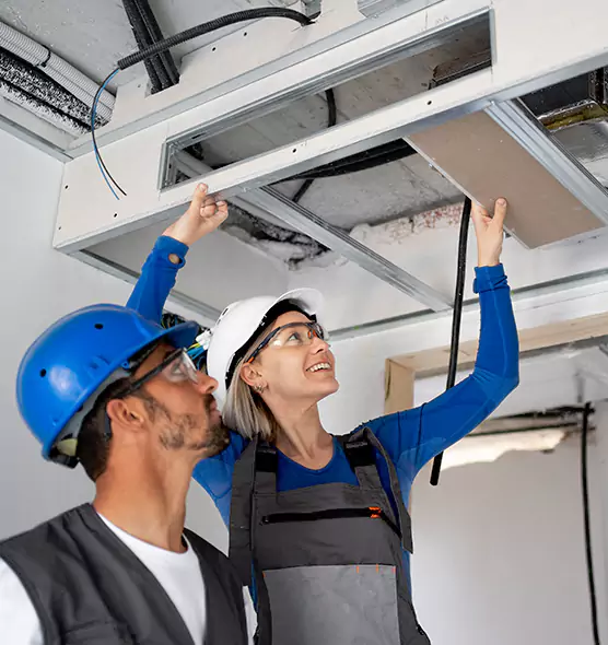 Comprehensive Duct Insulation Services in Reading, PA