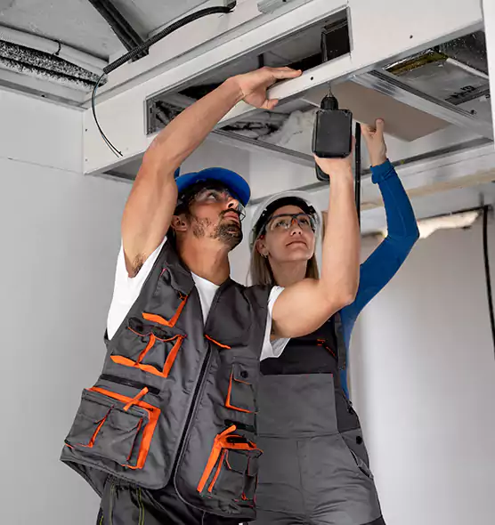 About Energy Efficient Air Duct Installation in Reading, PA