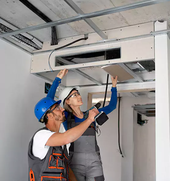 About Post-Construction Duct Cleaning in Reading, PA