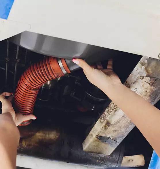 Professional Post-Renovation Duct Debris Removal in Reading, PA